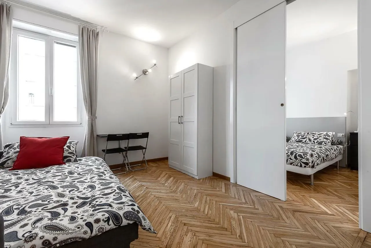 Апартаменты San Lorenzo Building Милан Италия