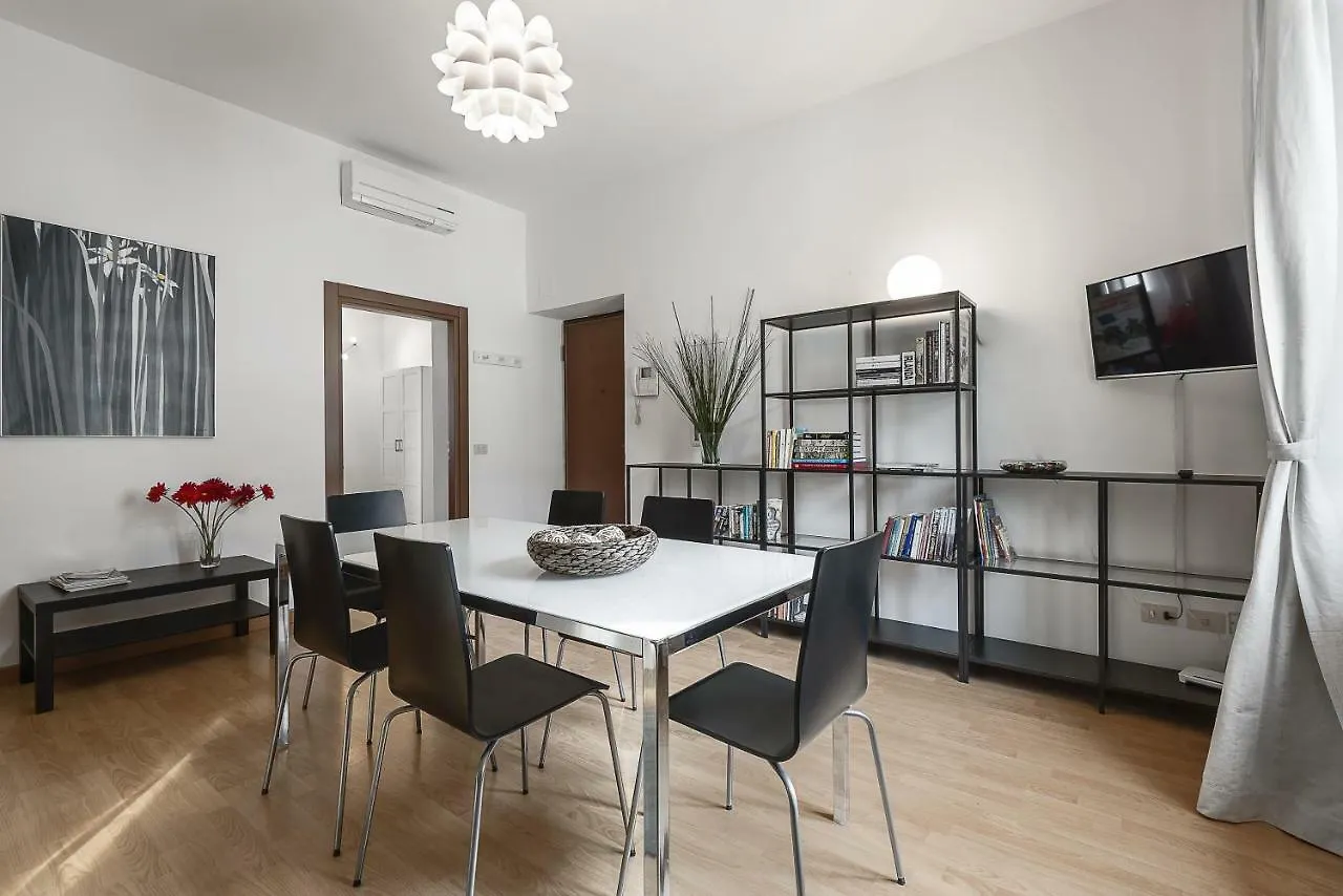 Appartement San Lorenzo Building Milaan