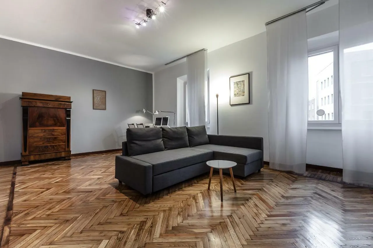 Апартаменты San Lorenzo Building Милан Италия