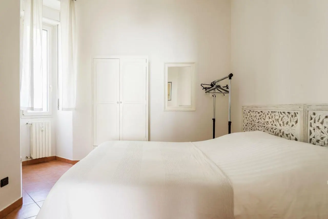 Appartement San Lorenzo Building Milaan