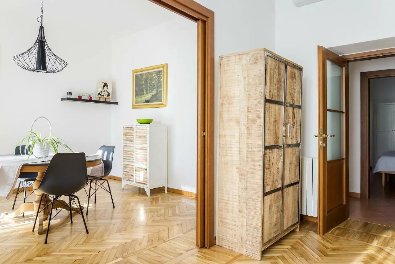 Appartement San Lorenzo Building Milaan