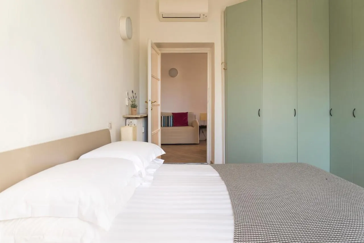 Appartement San Lorenzo Building Milaan